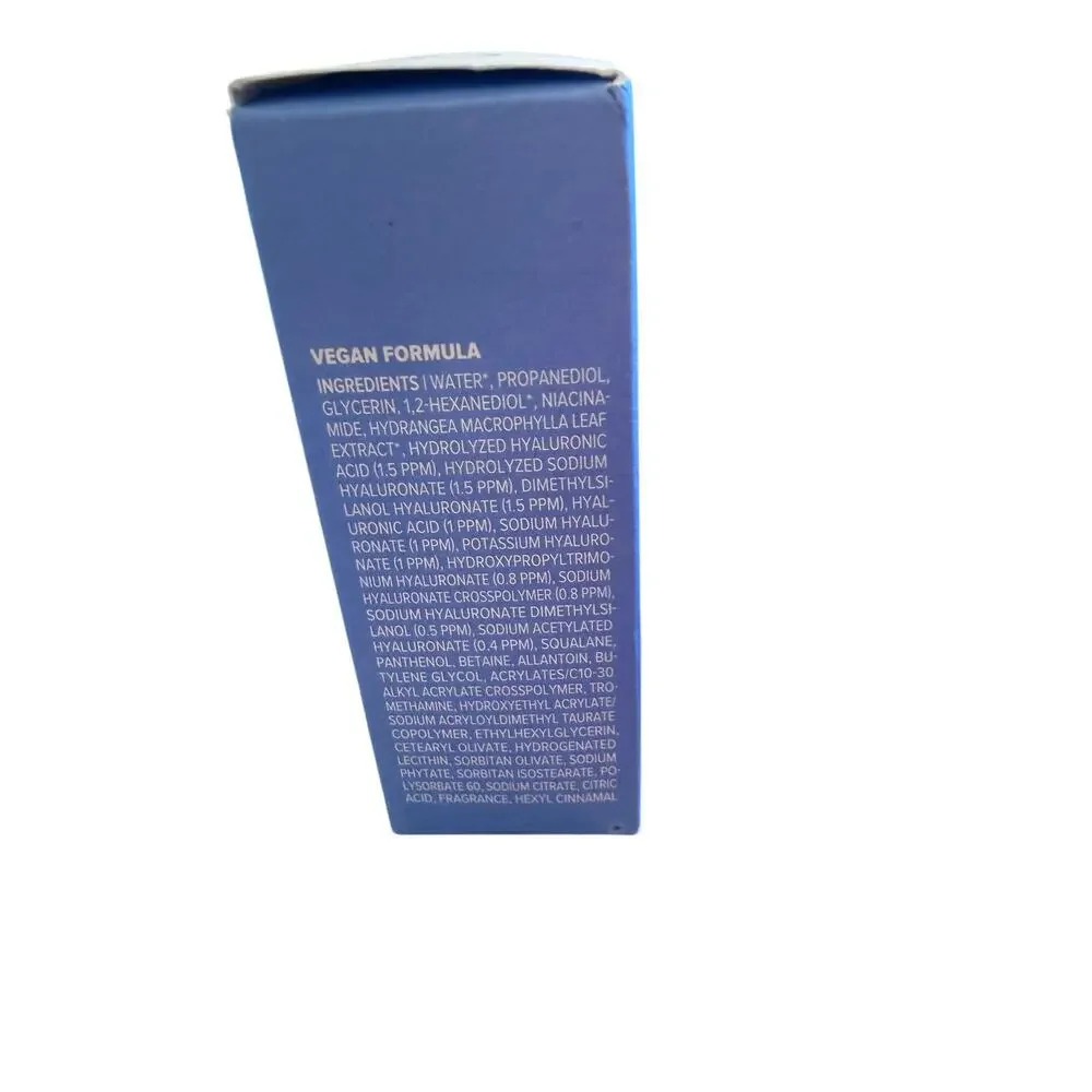 I Dew Care Hydra Vibes 10-Hyaluronic Acid Serum 30 ml/ 1.01 fl.oz